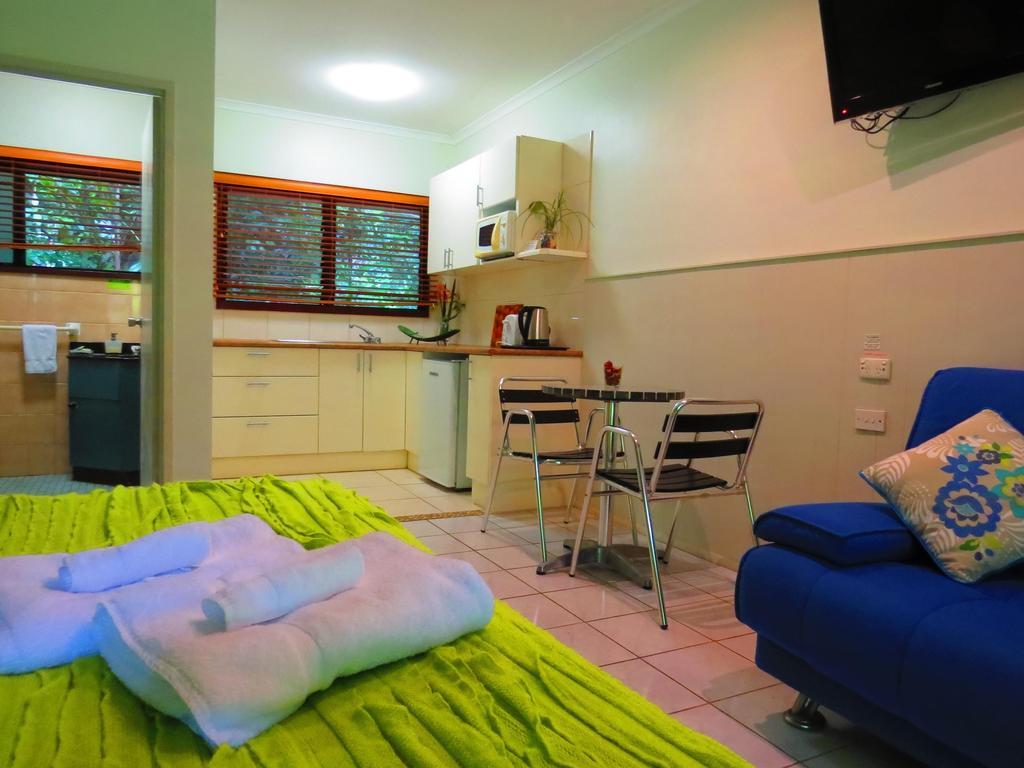 Daintree Rainforest Retreat Motel Chambre photo