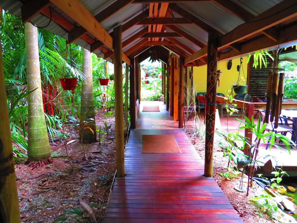Daintree Rainforest Retreat Motel Extérieur photo