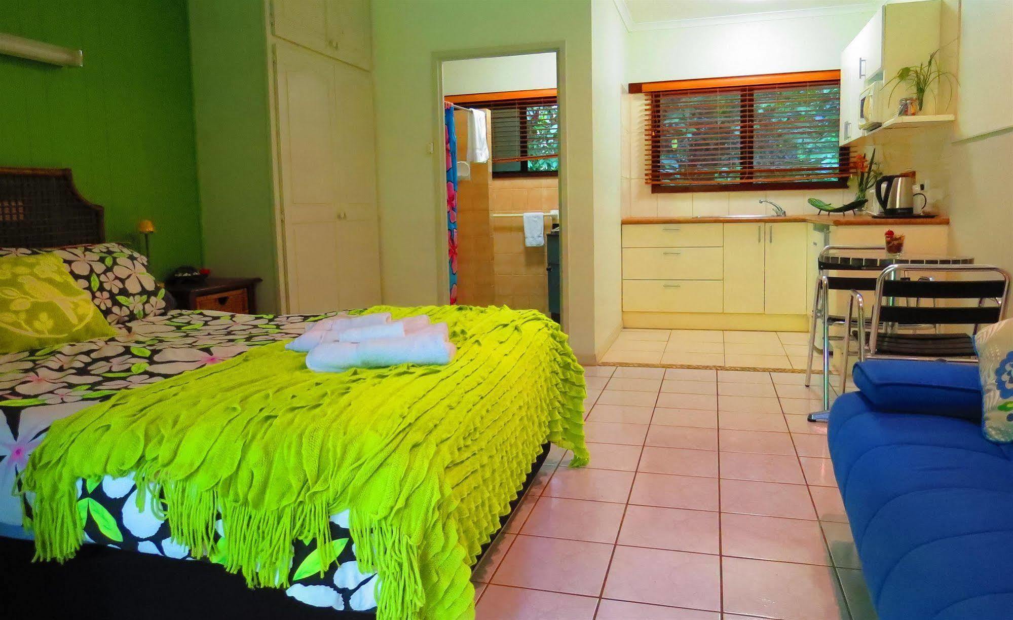 Daintree Rainforest Retreat Motel Extérieur photo