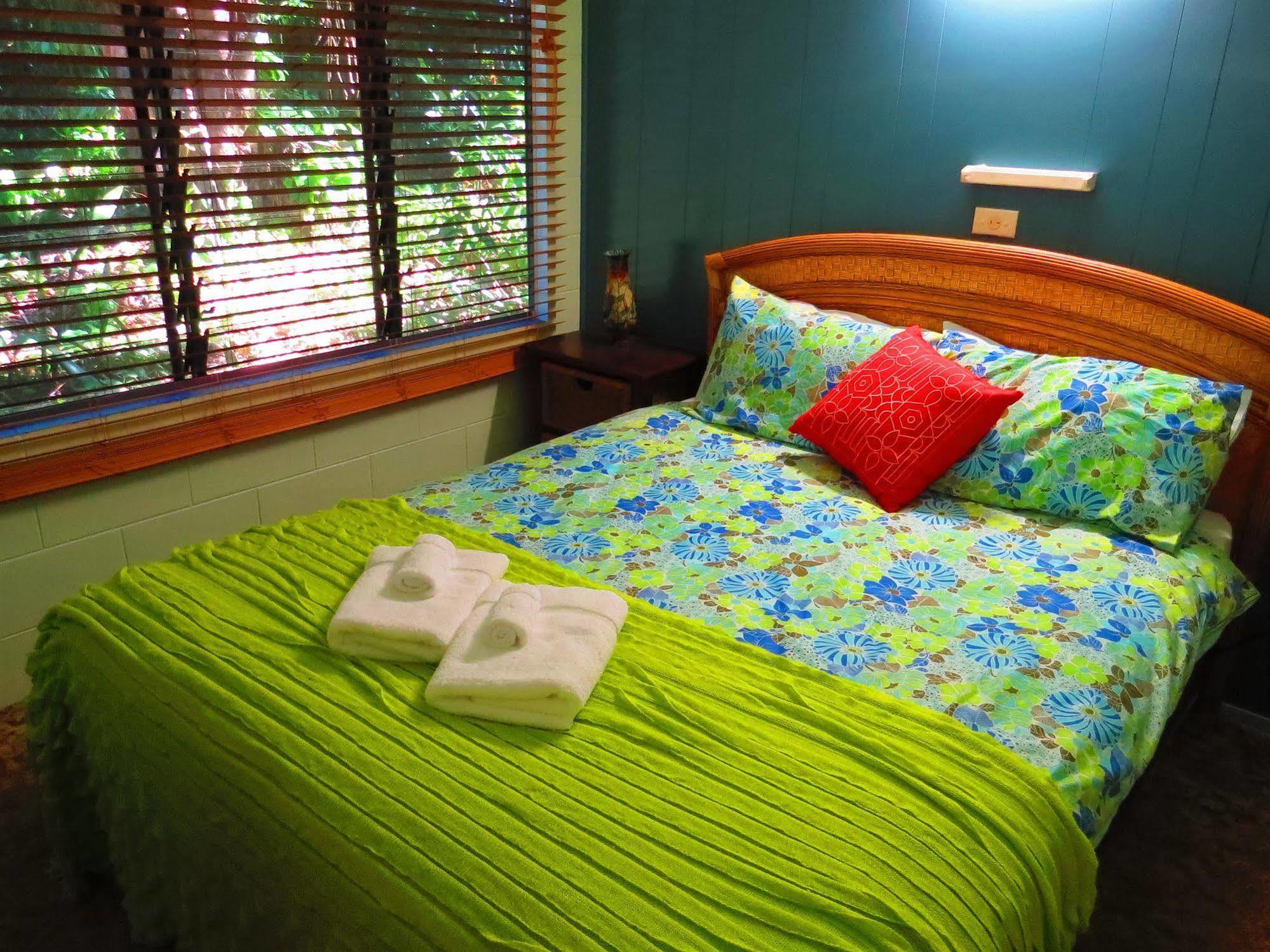 Daintree Rainforest Retreat Motel Extérieur photo