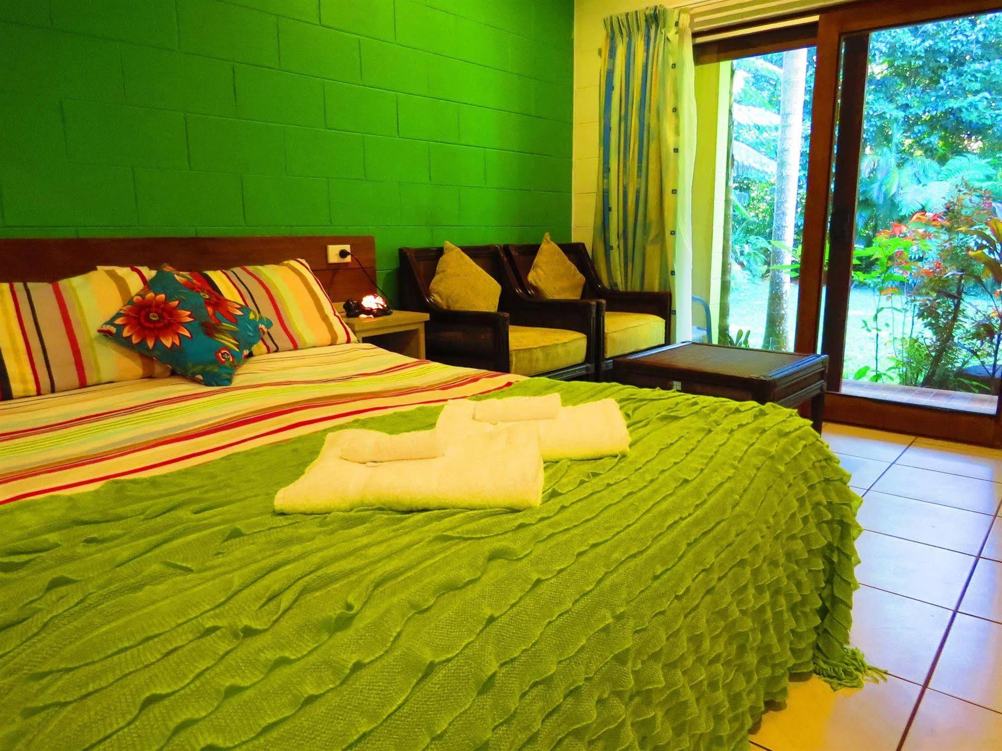 Daintree Rainforest Retreat Motel Extérieur photo